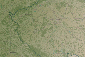 Interactive Map