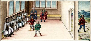 Botschaft des Würzburger Domkapitels an die Reichsfürsten