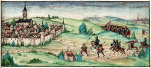 Angriff auf Scheinfeld