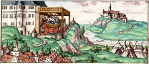 Unfalltod Bischof Brunos