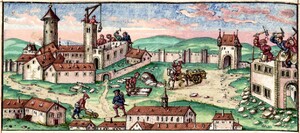 Ausbau Kloster St. Stephan