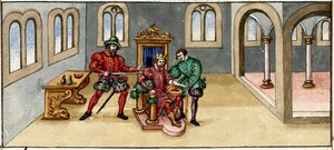 Ermordung Philipps von Schwaben