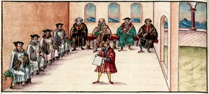 Bündnis Domkapitel-Stadt 1432