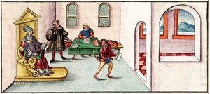 Rundschreiben Bischof Johanns II.