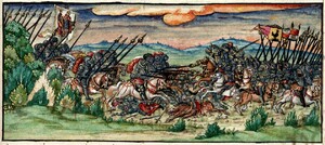 Cyriakus-Schlacht 1266