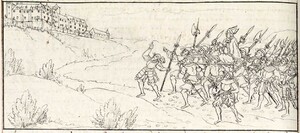 Gefangennahme Bischof Hermanns I.