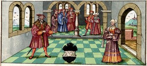 Schenkung Willanzheim