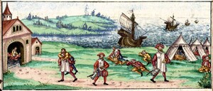 Gründung Deutscher Orden