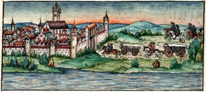 Handstreich Stadtschwarzach