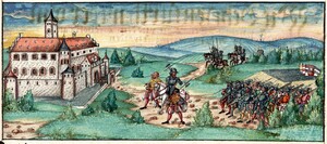 Rothenburger Bürger erobern Ingolstadt