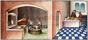 Bischöfliche Münzprägung 1453/54