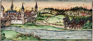 Belagerung Ochsenfurts