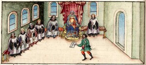 Schreiben an das Basler Konzil