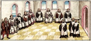 Übernahmeangebot Deutscher Orden