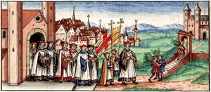 Palmsonntagsprozession