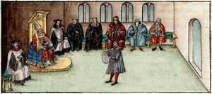 Abschluß Rundvertrag