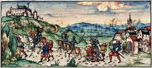 Plünderungen der Thüngen