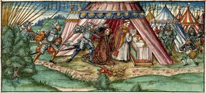 Ermordung Bischof Arns